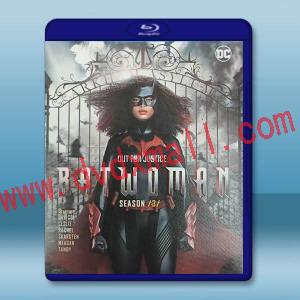  蝙蝠女俠 第三季 Batwoman S3(2022)藍光25G 3碟L