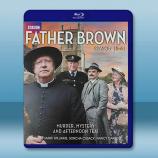  BBC 布朗神父 第5-6季 Father Brown S5-6藍光25G 4碟L