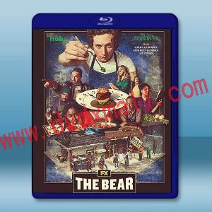  熊家餐館 第1-2季 The Bear S1-S2 (2022-2023)藍光25G 2碟L