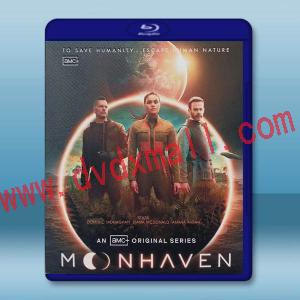  月球天堂 Moonhaven (2022)藍光25G 2碟L
