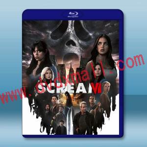  驚聲尖叫6 Scream VI(2023)藍光25G藍光25G