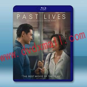  之前的我們/過往人生 Past Lives (2023)藍光25G
