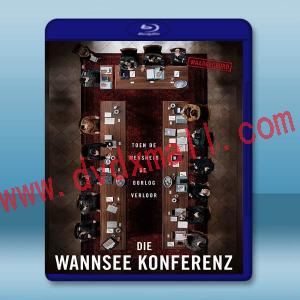  淨化論/萬湖會議 Die Wannseekonferenz(2022)藍光25G