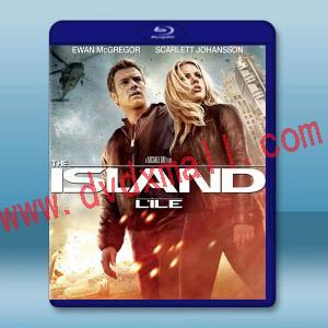  絕地再生/逃出克隆島 The Island(2005)藍光25G