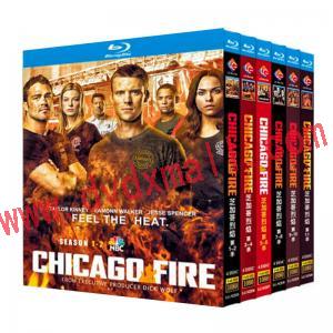  芝加哥烈焰 第1-11季 Chicago Fire S1-S11 藍光25G 24碟