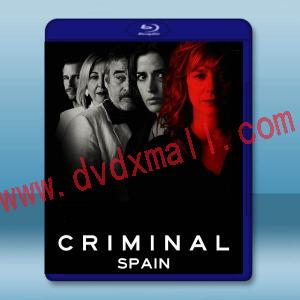  刑案偵訊室：西班牙 Criminal: Spain (2019)藍光25G T