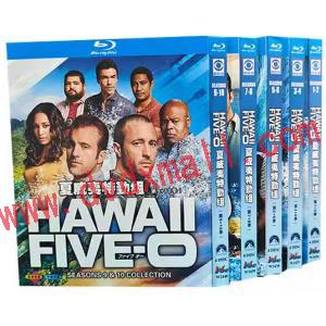  檀島警騎2.0/夏威夷特勤組 第1-10季 Hawaii Five-0 S1-S10 藍光25G 20碟W