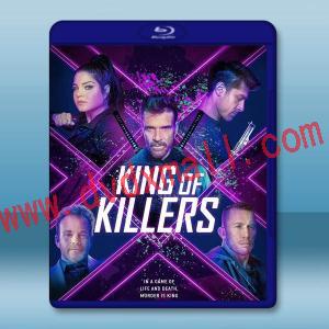 殺手之王 King of Killers (2023)藍光25G