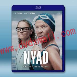 泳不放棄/奈德 Nyad (2023)藍光25G