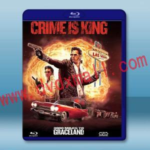 驚天駭地 3000 Miles to Graceland(2001)藍光25G