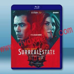 凶宅處理專員 第二季 SurrealEstate S2(2023)藍光25G 2碟L