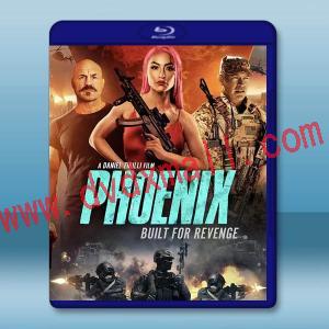 鳳凰追殺令 Phoenix(2023)藍光25G