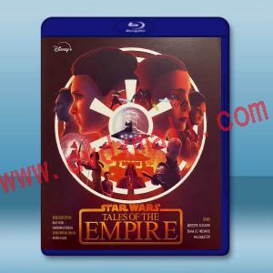 星際大戰：帝國傳說 Star Wars: Tales of the Empire(2024)藍光25G