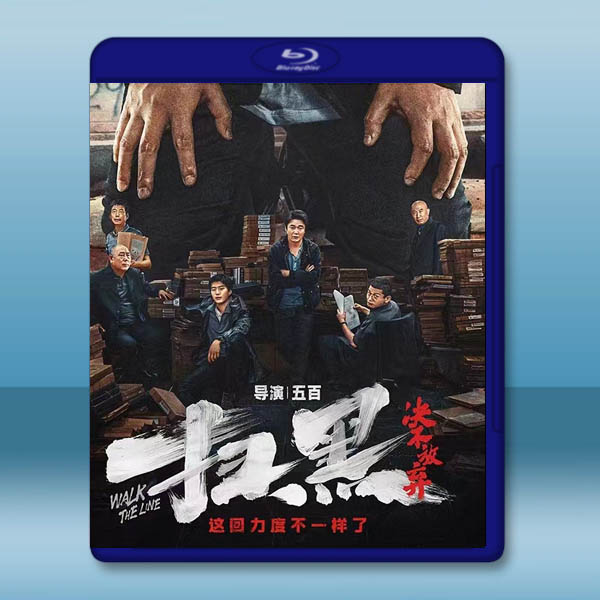 掃黑·決不放棄 (2024)藍光25G