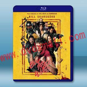 滅世男孩 Boy Kills World (2023)藍光25G