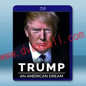 川普的美國夢 Trump: An American Dream(2018)藍光25G
