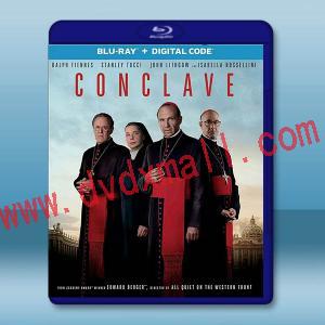 教宗選戰/秘密會議 Conclave(2024)藍光25G