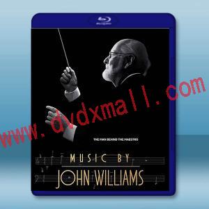 配樂大師:約翰.威廉斯 Music by John Williams(2024)藍光25G
