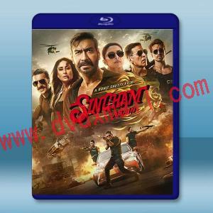 雄獅歸來 Singham Again(2024)藍光25G