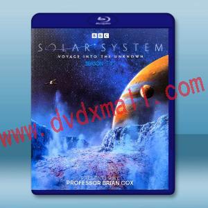 BBC 太陽系 第1季（2024）【TV全集+誕生篇+秘密篇+奇迹篇+結局篇】藍光25G 4碟L