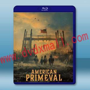 馴荒記 American Primeval(2025)藍光25G 2碟
