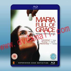 萬福瑪麗亞 Maria Full of Grace(2004)藍光25G