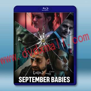 極道追殺令 September Babies(2024)藍光25G