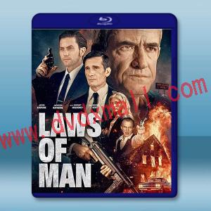 人類法則 Laws of Man (2025)藍光25G