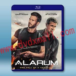 警報戰 Alarum (2025)藍光25G