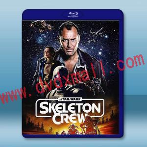 星際大戰：骨幹小隊 Star Wars: Skeleton Crew(2024)藍光25G 2碟