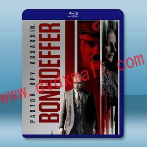 上帝的間諜 Bonhoeffer (2024)藍光25G