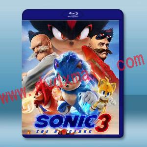 音速小子3/刺猬索尼克3 Sonic the Hedgehog 3(2024)藍光25G