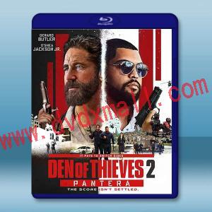 鑽石大劫案：極盜戰 Den of Thieves 2(2025)藍光25G