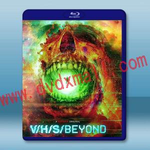 致命錄像帶：超越 V/H/S/Beyond(2024)藍光25G