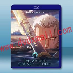 獵魔人：深淵海妖 The Witcher: Sirens of The Deep(2025)藍光25G