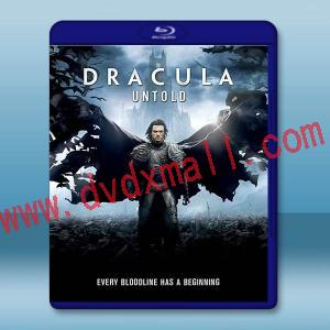 德古拉：永咒傳奇 Dracula Untold(2014)藍光25G