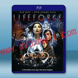 宇宙天魔 Lifeforce (1985)藍光25G