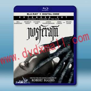 吸血鬼：諾斯費拉圖 Nosferatu(2024)藍光25G