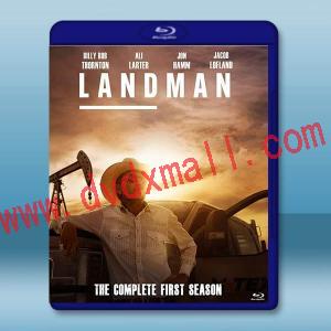石油天王 第一季 Landman S1(2024)藍光25G 2碟
