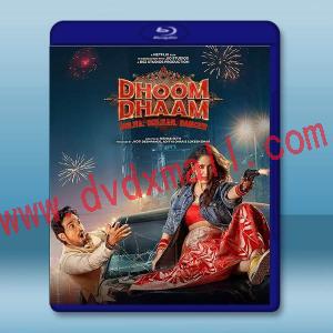 新婚樂逃逃 Dhoom Dhaam (2025)藍光25G