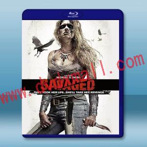 血煞狂花/重創 Savaged (2013)藍光25G
