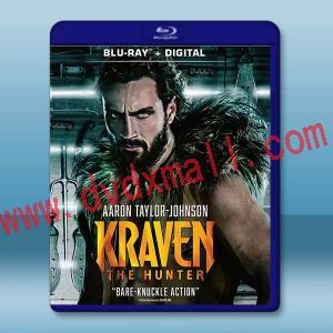 獵人克萊文 Kraven the Hunter(2024)藍光25G