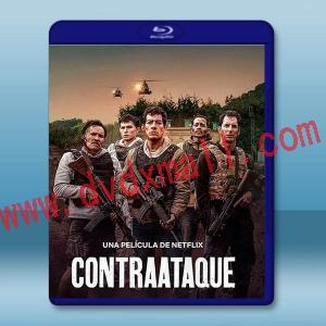 邊境奇襲 Contraataque (2025)藍光25G