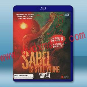 血欲色變/薩貝爾還很年輕 Sabel Is Still Young(2022)藍光25G
