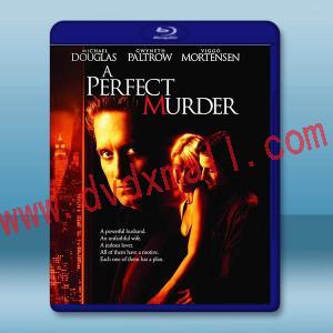 超完美謀殺案 A Perfect Murder (1998)藍光25G