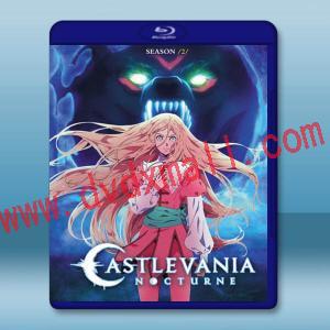 惡魔城：夜曲 第2季 Castlevania: Nocturne S2(2025)藍光25G 2碟L