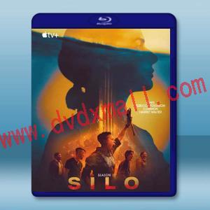 末日地堡/羊毛戰記 第2季 Silo S2(2024)藍光25G 2碟L