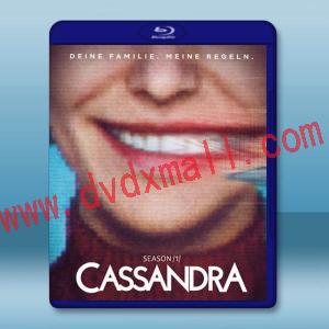 黑暗智宅/機駭管家 Cassandra(2025)藍光25G 2碟L