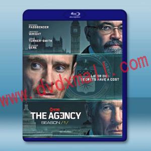 傳奇辦公室(美版) 第一季 The Agency S1(2024)藍光25G 2碟L