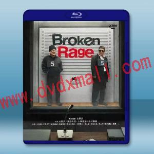 破碎的憤怒 Broken Rage (2024)藍光25G L